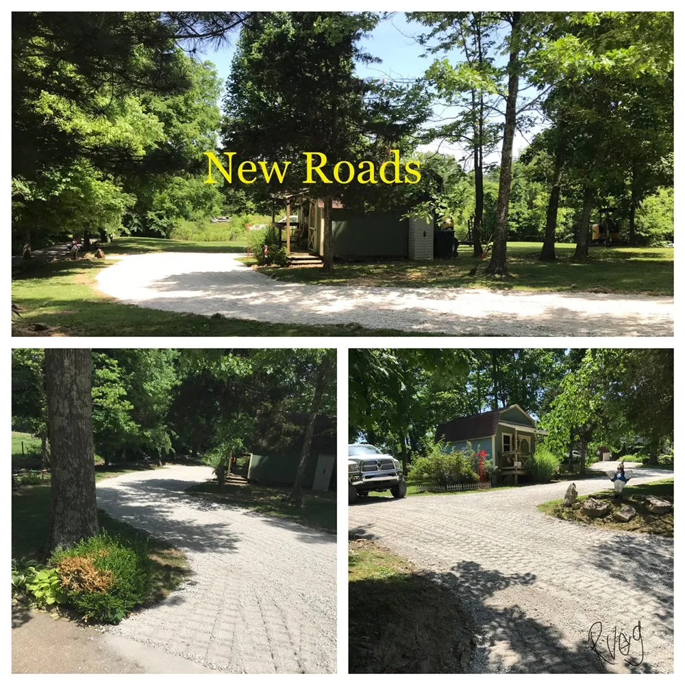 Trusted landscape design in Frankfort, KY by River Valley Excavating and Grading