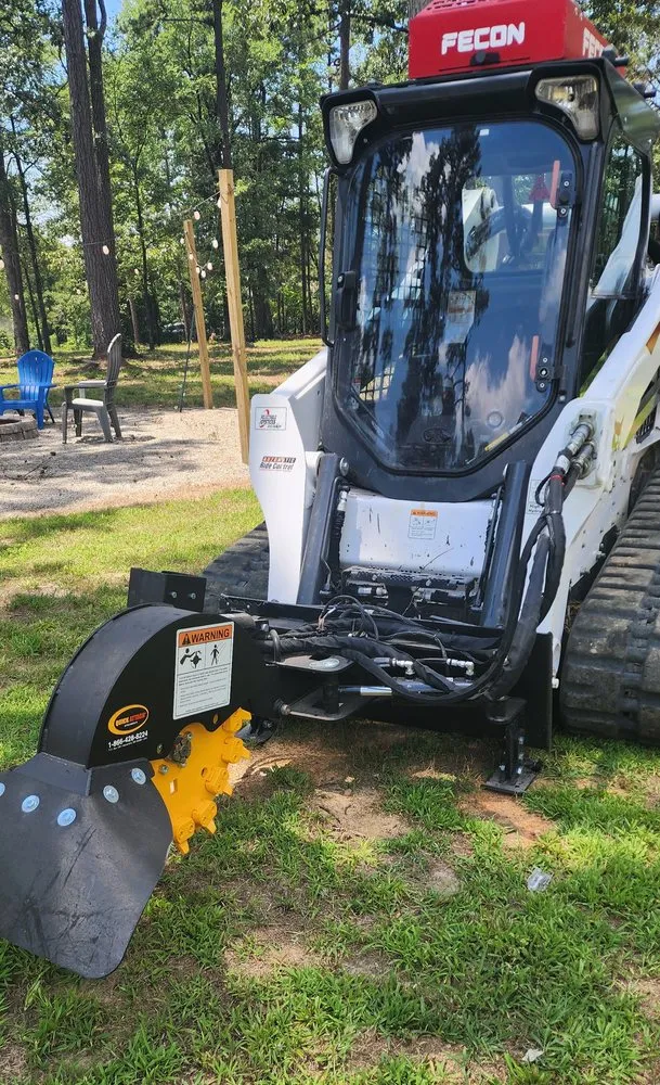 Trusted lawn mowing service experts serving London, AR - River Valley Land Management