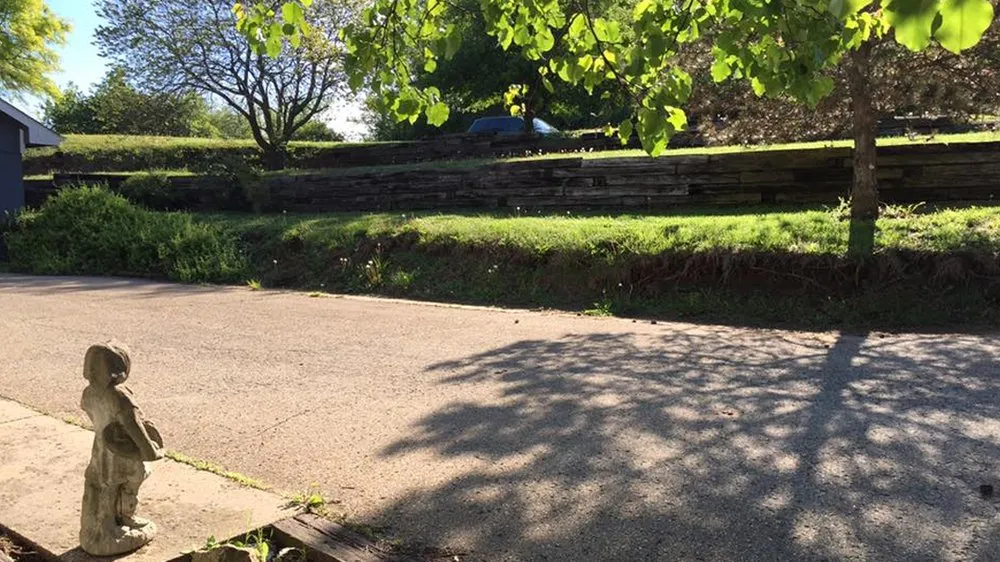 Top-rated lawn mowing service for year-round maintenance in Topeka, KS by River Valley Landscape