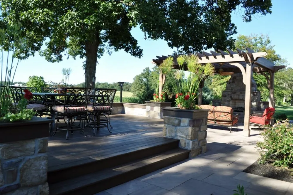 Affordable lawn care service in Wrightsville, PA by River Valley Landscapes