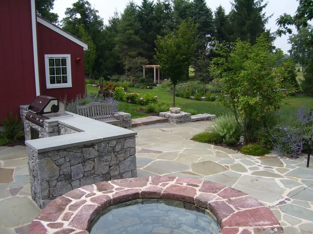 Local outdoor landscaping experts serving Wrightsville, PA - River Valley Landscapes