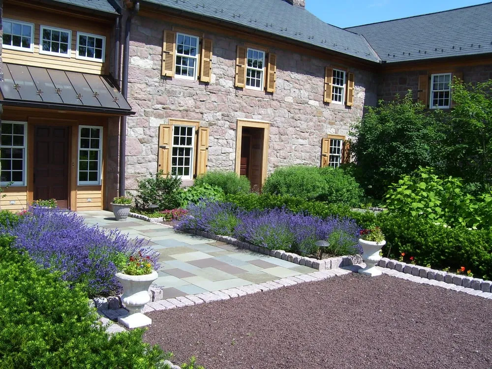 Affordable landscape installation for year-round maintenance in Wrightsville, PA by River Valley Landscapes