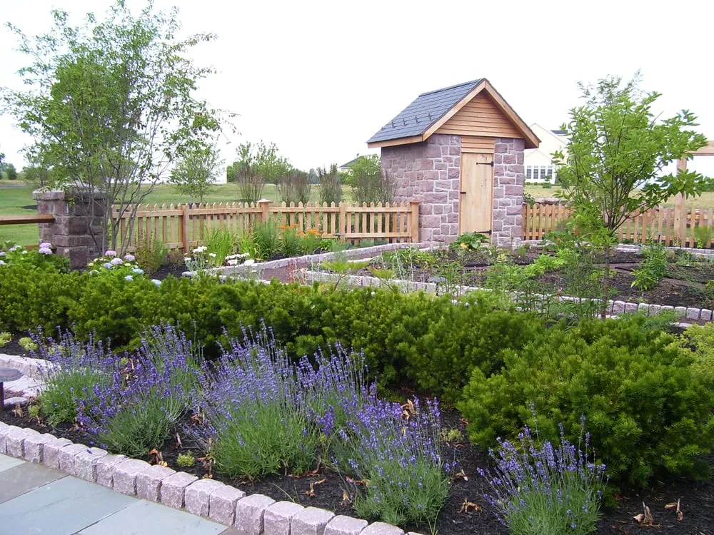 Local landscaping services for year-round maintenance in Wrightsville, PA by River Valley Landscapes