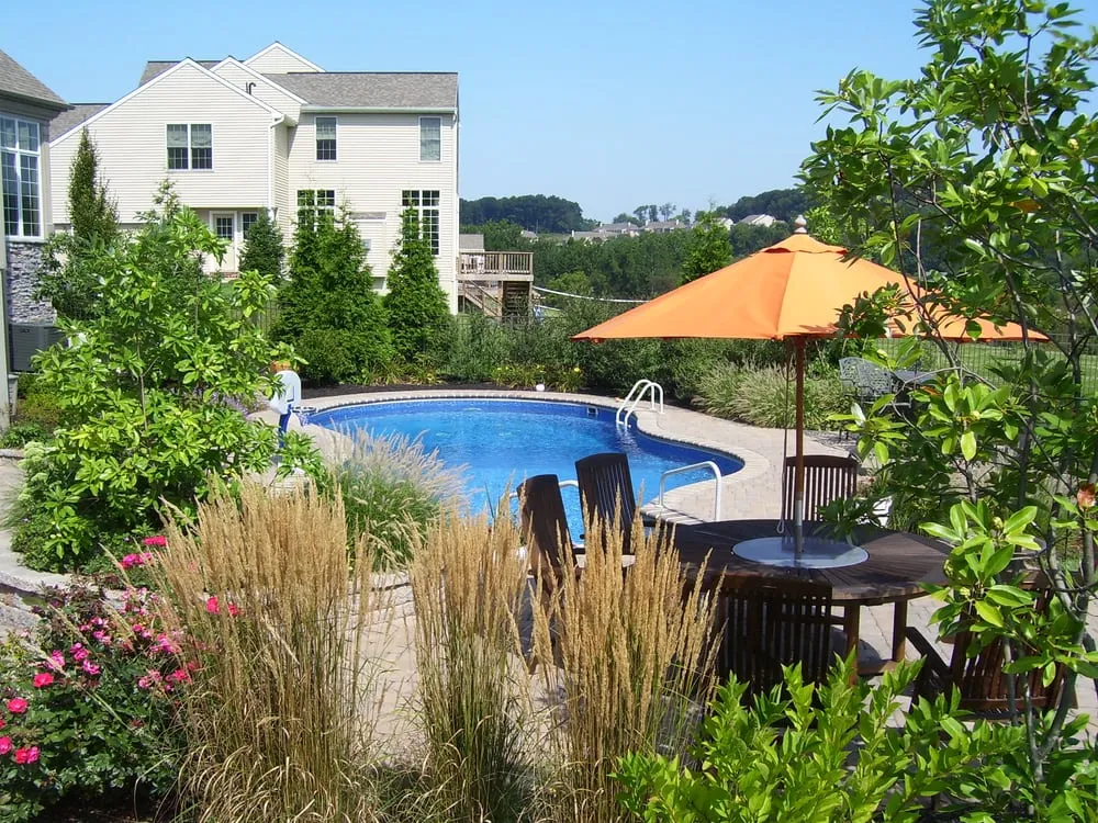 Affordable residential landscaping in Wrightsville, PA by River Valley Landscapes