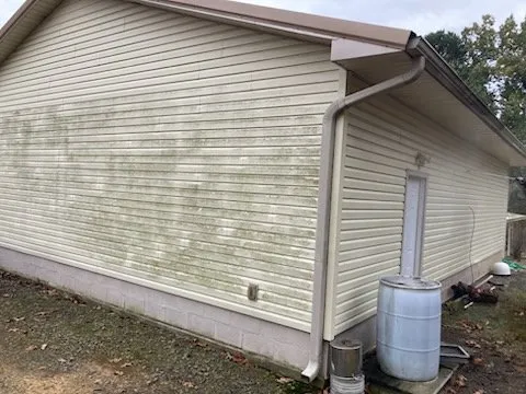 Top-rated lawn mowing service for year-round maintenance in Russellville, AR by River Valley Lawn Services