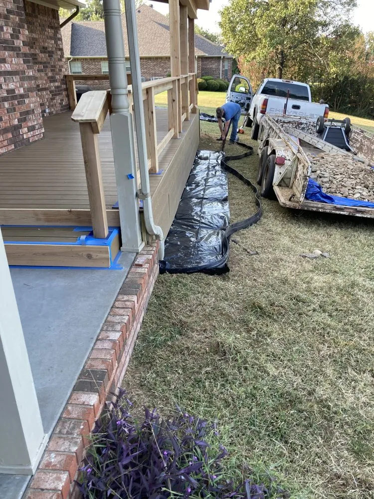 Reliable yard maintenance experts serving Russellville, AR - River Valley Lawn Services