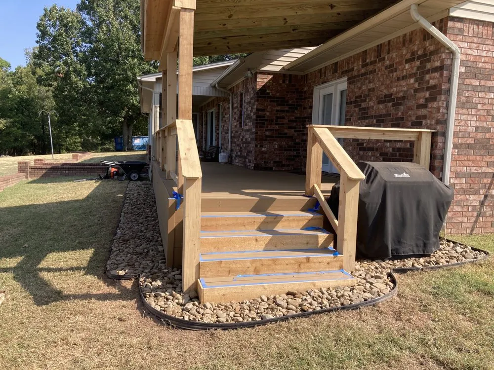 Affordable lawn mowing service in Russellville, AR - River Valley Lawn Services