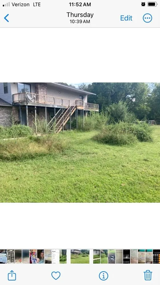 Expert yard cleanup service near you across Russellville, AR - River Valley Lawn Services