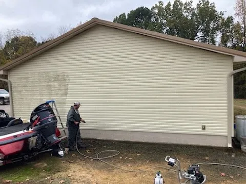 Expert yard cleanup service experts serving Russellville, AR - River Valley Lawn Services