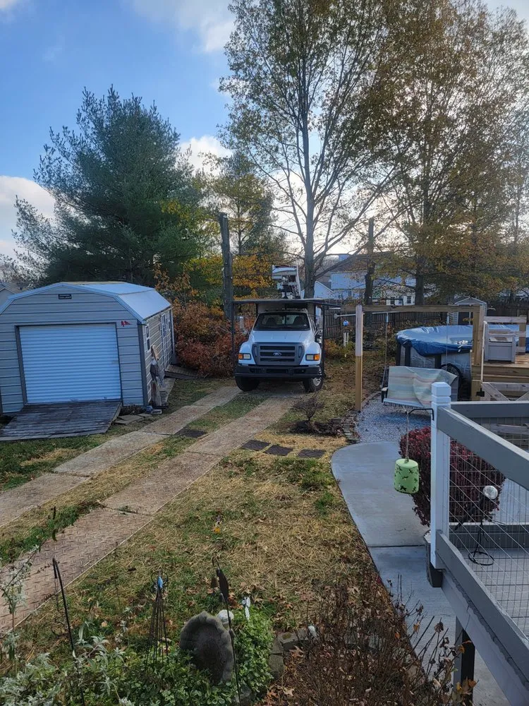 Custom landscape design for beautiful yards across Clarksville, TN - River Valley Tree Service