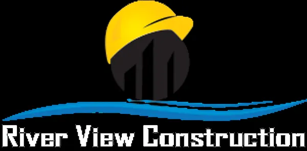 River View Construction Logo