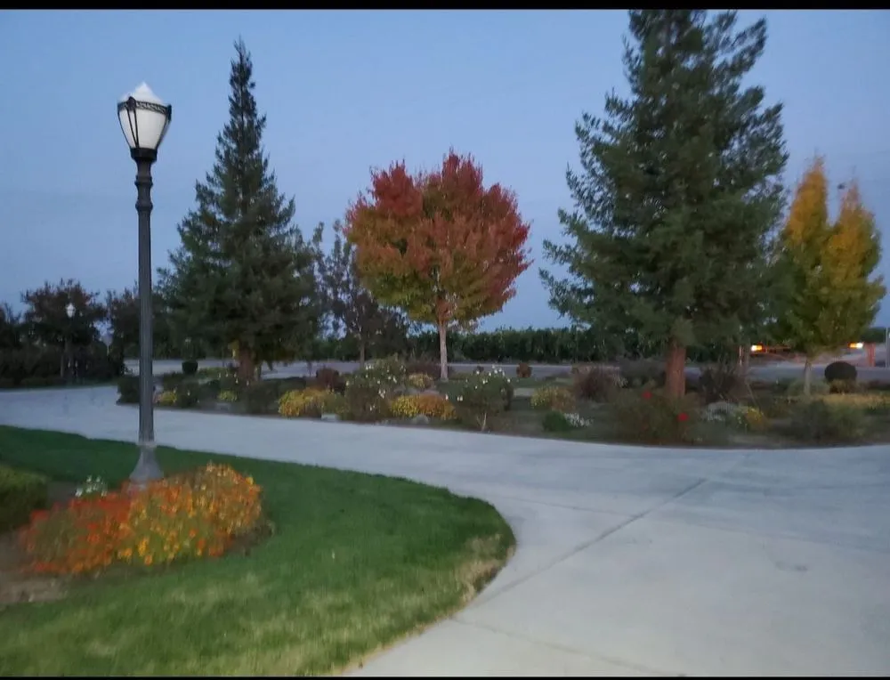 Trusted landscape design in Reedley, CA by Rivera Bros Gardening