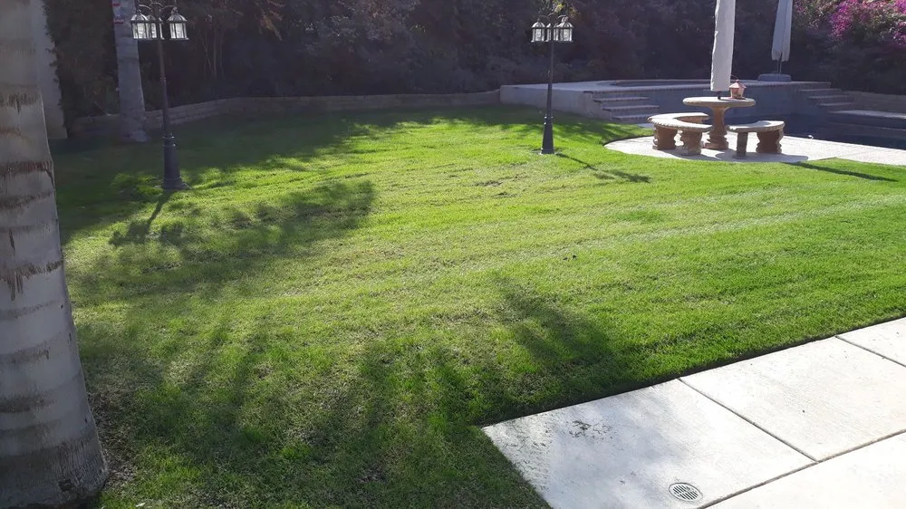 Trusted landscape design for beautiful yards in Reedley, CA by Rivera Bros Gardening