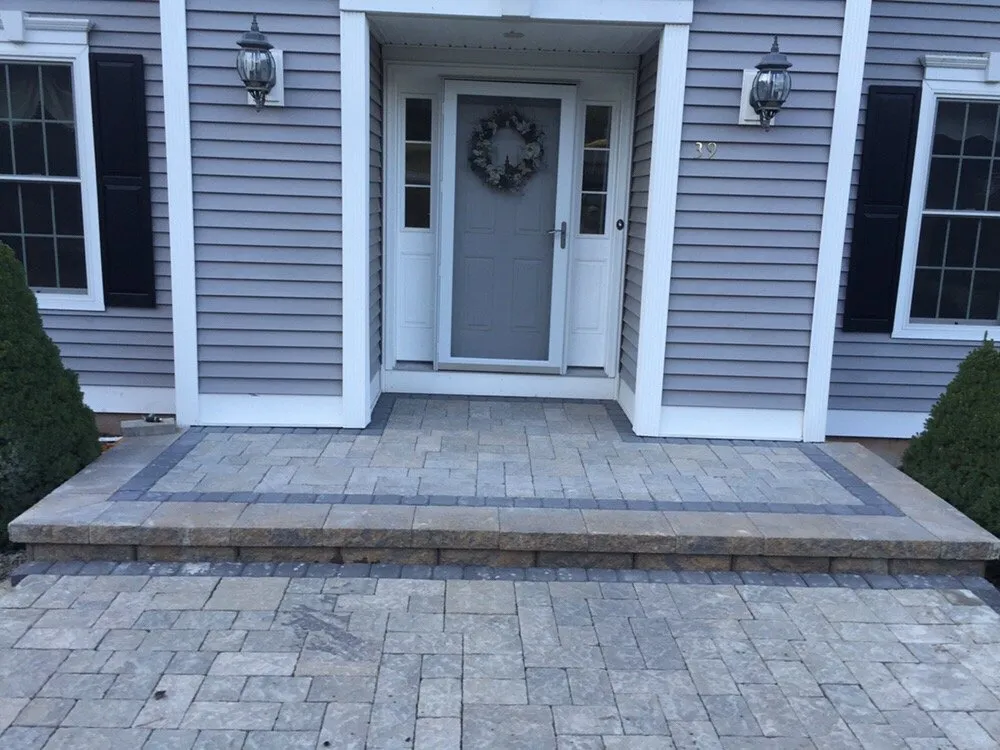 Affordable residential landscaping in Bloomfield, CT - Rivera Brothers Landscaping