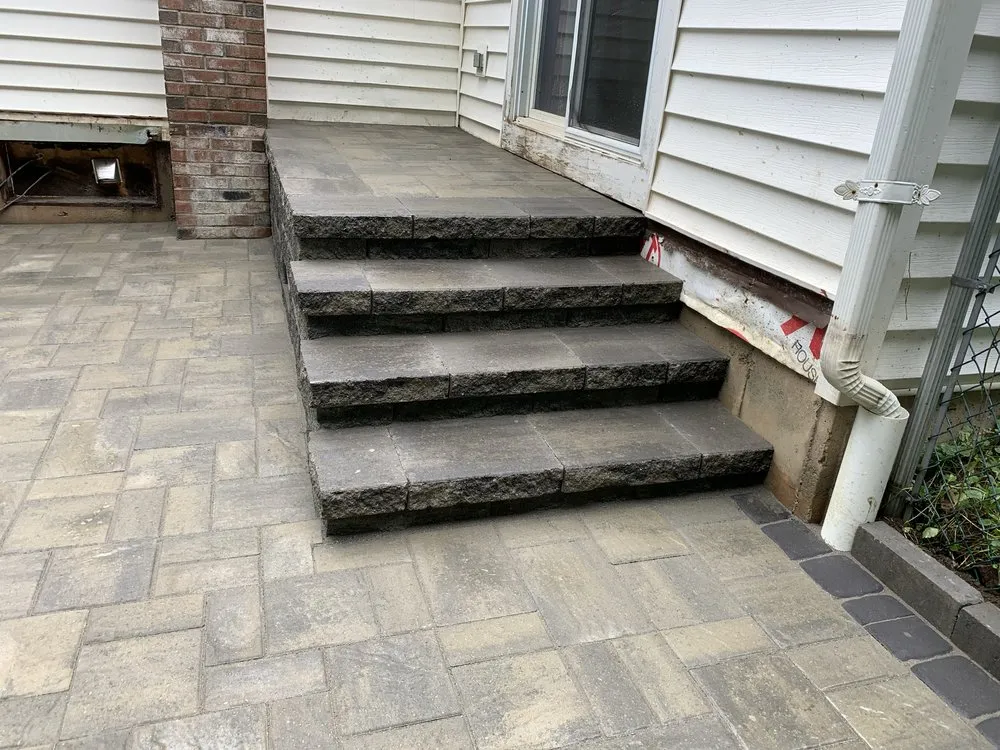 Expert landscape design for beautiful yards in Bloomfield, CT by Rivera Brothers Landscaping