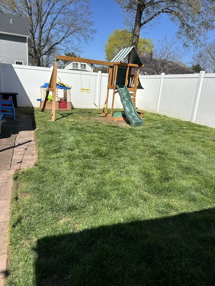 Reliable lawn mowing service for year-round maintenance in Bound Brook, NJ by Rivera Brothers Landscaping