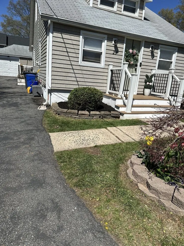 Expert residential landscaping in Bound Brook, NJ by Rivera Brothers Landscaping