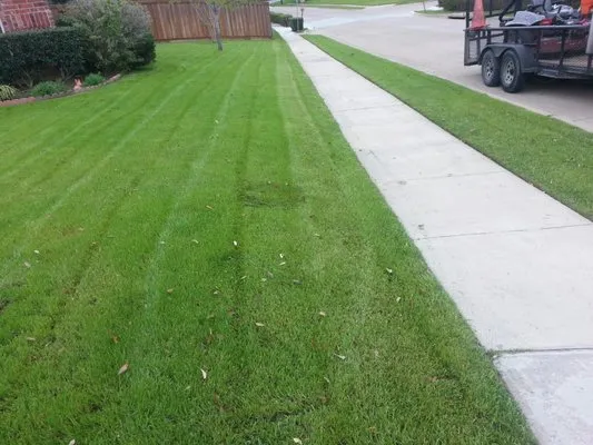 Rivera Brothers Landscaping Logo