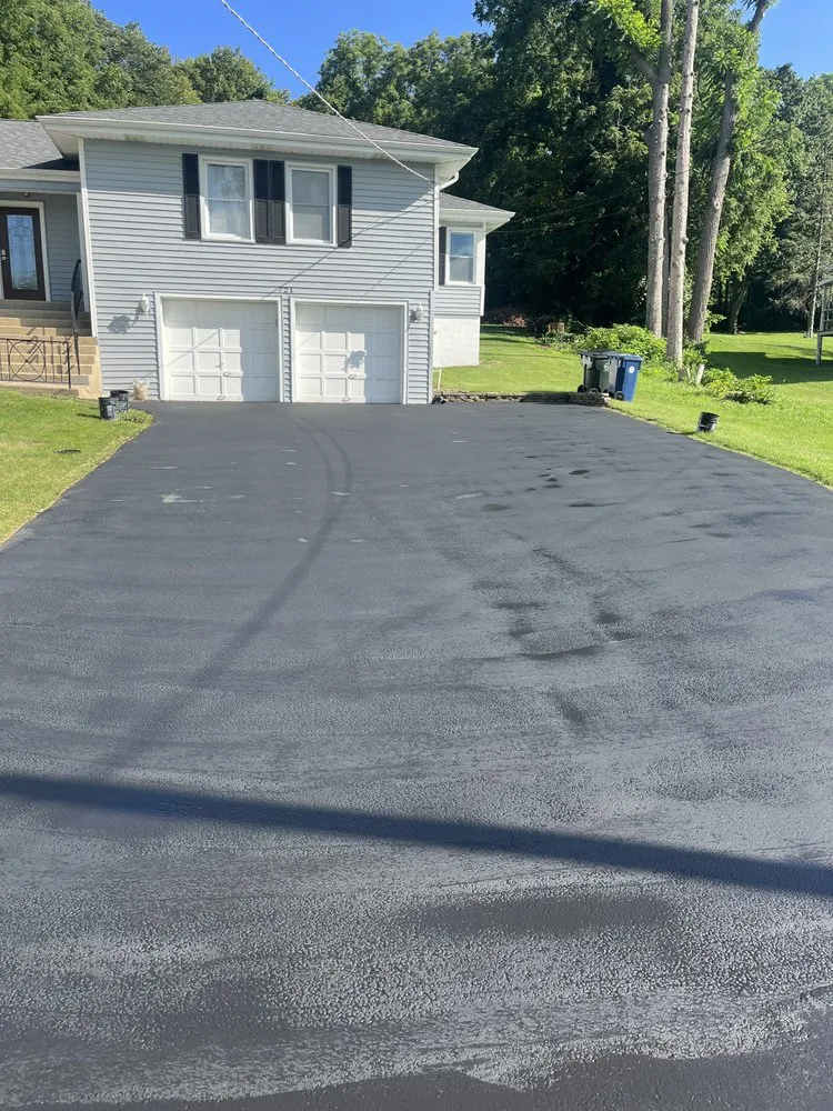 Local landscape installation for beautiful yards in Round Lake Beach, IL by Rivera Concrete Paving