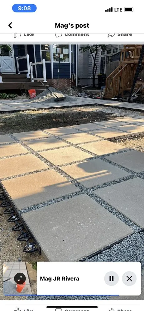 Trusted landscape design experts serving Round Lake Beach, IL - Rivera Concrete Paving