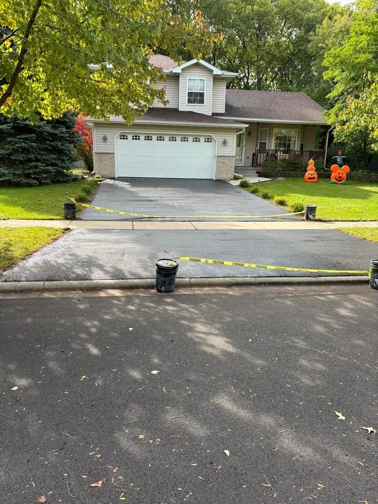 Professional landscape installation for outdoor upgrades in Round Lake Beach, IL by Rivera Concrete Paving