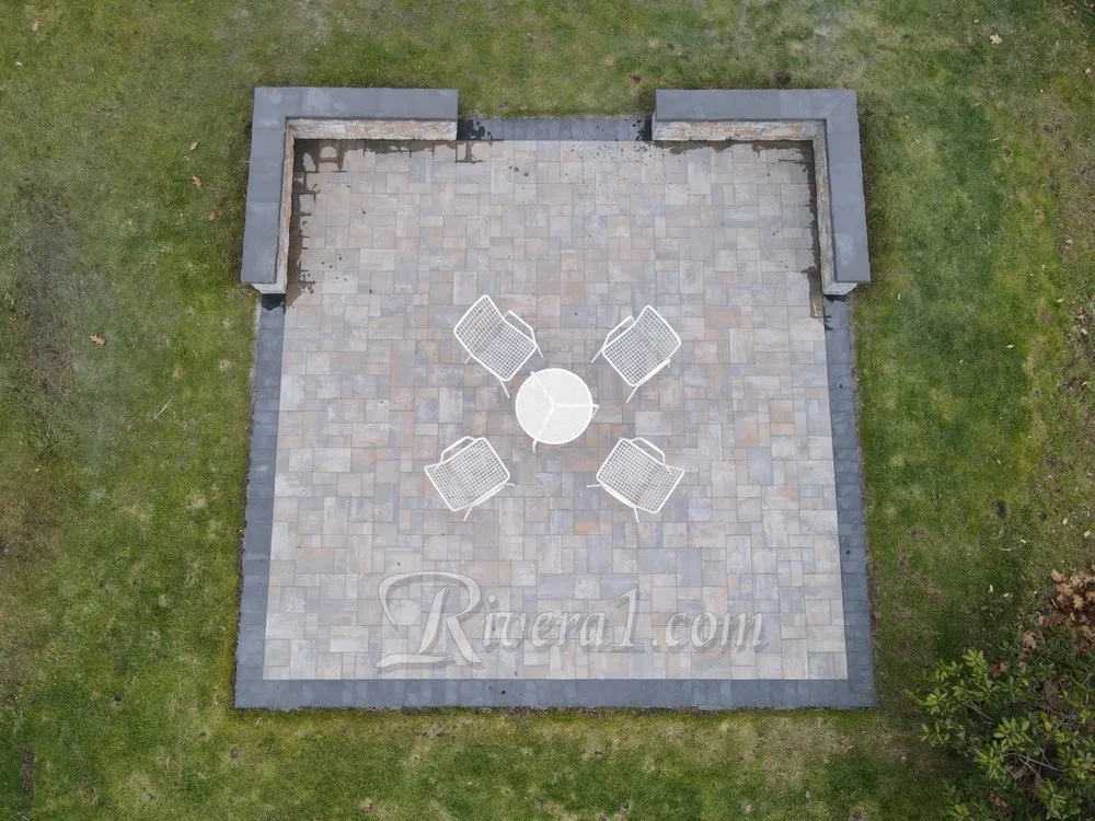 Trusted lawn care service in Lebanon, CT by Rivera Construction & Hardscaping