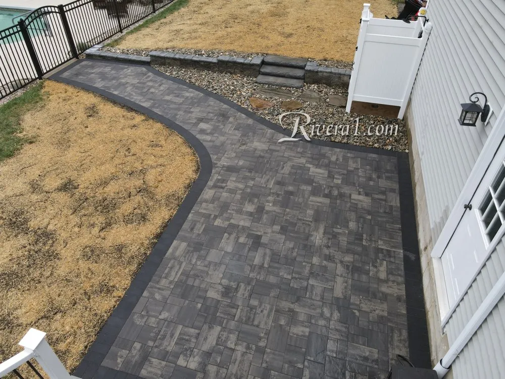 Custom yard maintenance for outdoor upgrades across Lebanon, CT - Rivera Construction & Hardscaping
