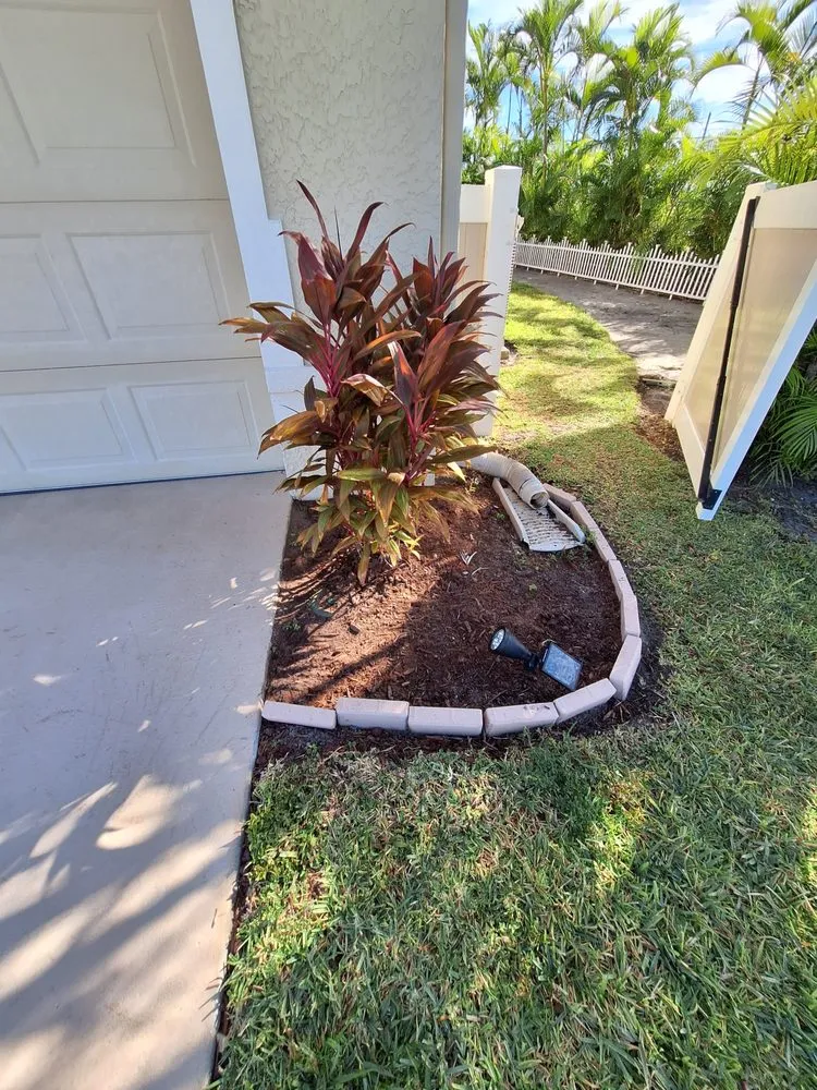 Trusted outdoor landscaping for year-round maintenance across Lehigh Acres, FL - Rivera F Lawn Service