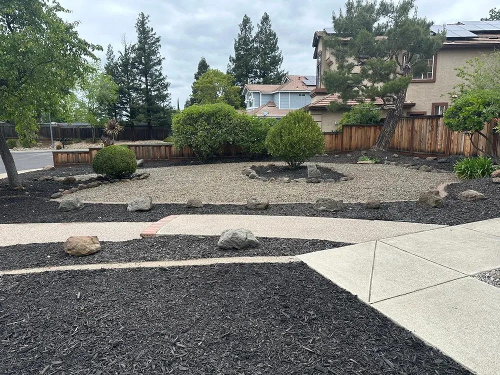 Trusted residential landscaping for year-round maintenance across Milpitas, CA - Rivera Greenscape and Hauling