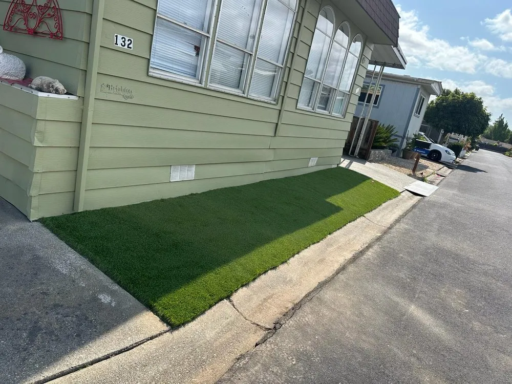 Professional outdoor landscaping for year-round maintenance across Milpitas, CA - Rivera Greenscape and Hauling