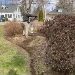 Expert landscape installation in Central Falls, RI by Rivera J Landscaping