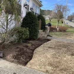 Expert lawn care service with custom design across Central Falls, RI - Rivera J Landscaping