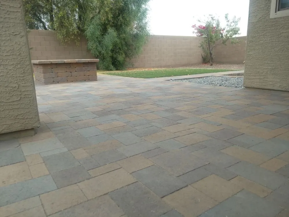 Local residential landscaping in Laveen, AZ - Rivera Landscape & Pool
