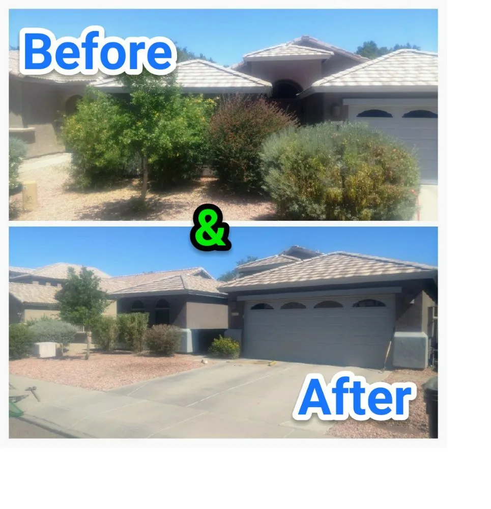 Affordable lawn mowing service in Laveen, AZ - Rivera Landscape & Pool