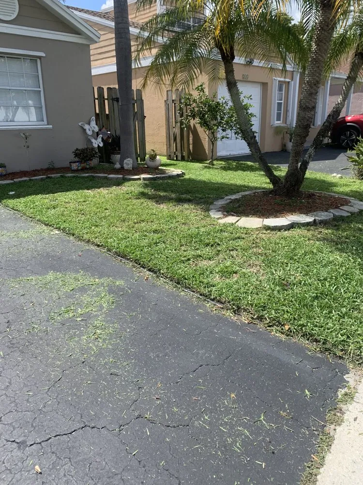 Reliable yard cleanup service experts serving Davie, FL - Rivera Landscaping & Lawn Services