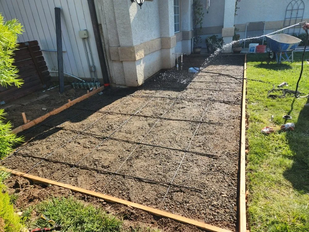 Expert outdoor landscaping experts serving Merced, CA - Rivera Landscaping And Concrete