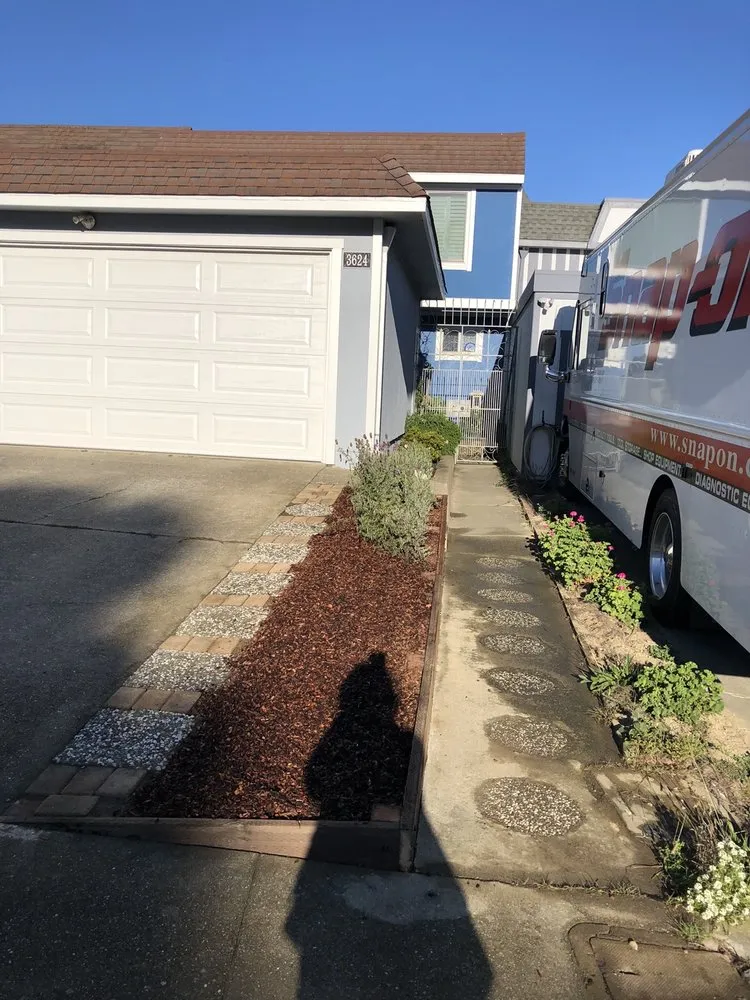Professional landscape design for homes across Colma, CA - Rivera Landscaping