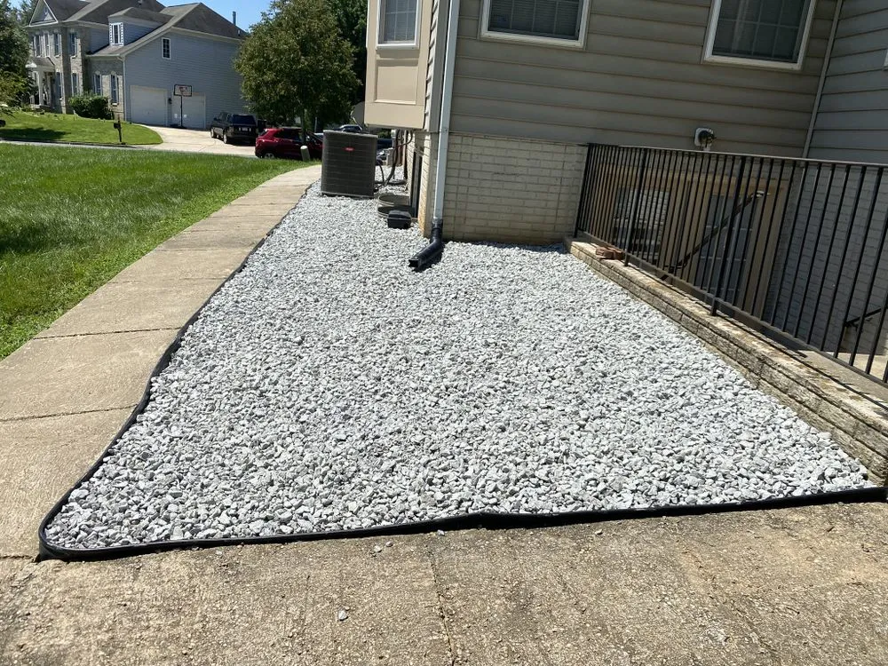 Trusted lawn mowing service in New Carrolltn, MD by Rivera Landscaping