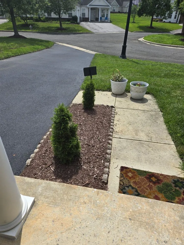 Reliable landscaping services in New Carrolltn, MD - Rivera Landscaping