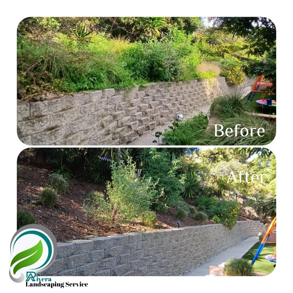 Trusted landscape installation in Vallejo, CA - Rivera Landscaping Service