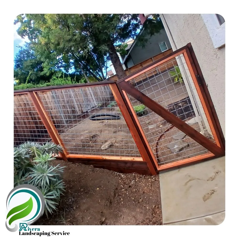 Top-rated garden landscaping for outdoor upgrades in Vallejo, CA by Rivera Landscaping Service