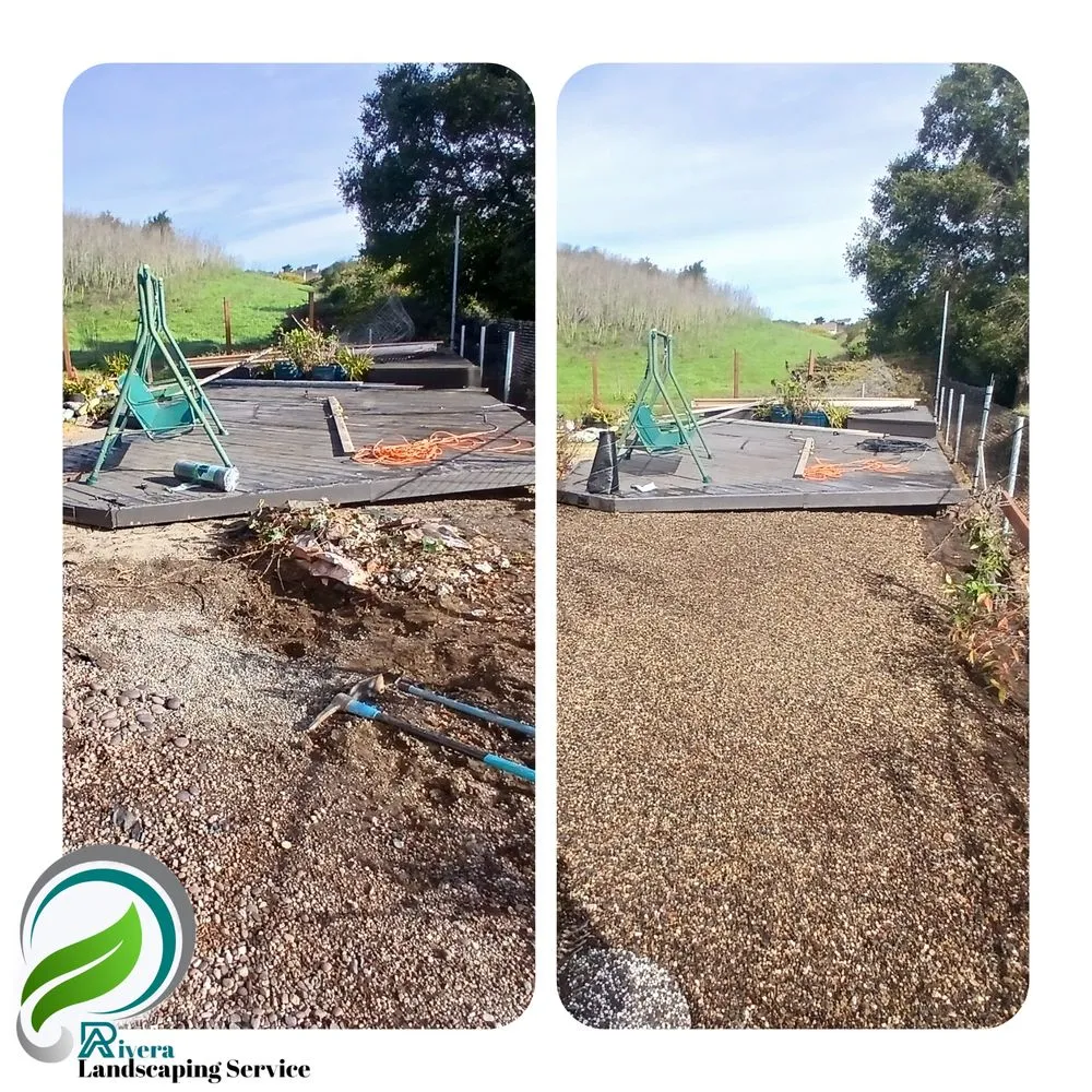 Custom outdoor landscaping experts serving Vallejo, CA - Rivera Landscaping Service