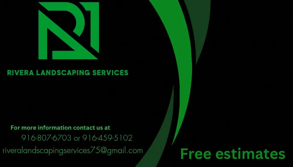 Affordable yard maintenance for beautiful yards in Sacramento, CA by Rivera Landscaping Services