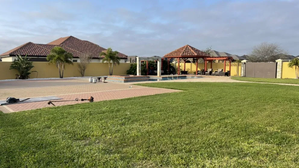 Local residential landscaping for beautiful yards in Alamo, TX by Rivera Lawn Care