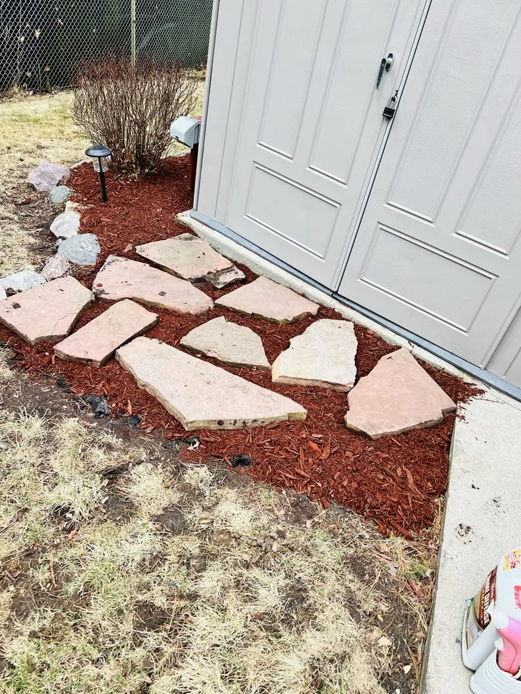 Reliable landscape installation in Ottawa, IL by Rivera Lawn Care