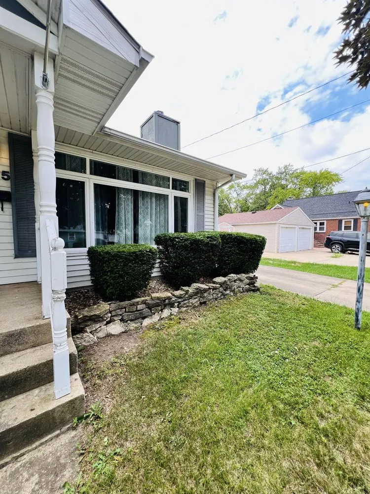 Affordable outdoor landscaping for outdoor upgrades in Ottawa, IL by Rivera Lawn Care