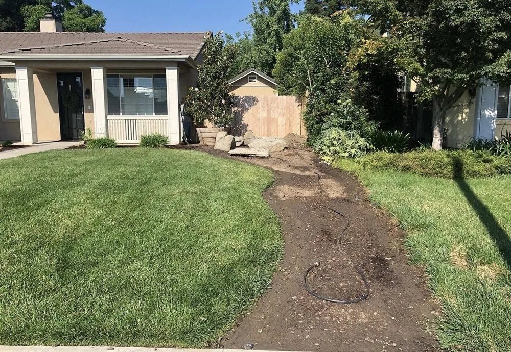 Expert lawn care service in Tulare, CA by Rivera Lawncare & Landscaping