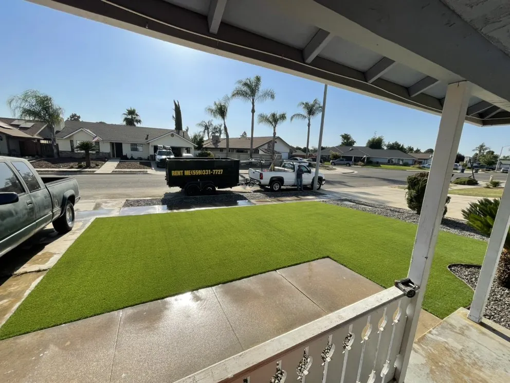 Affordable landscape design for outdoor upgrades across Tulare, CA - Rivera Lawncare & Landscaping