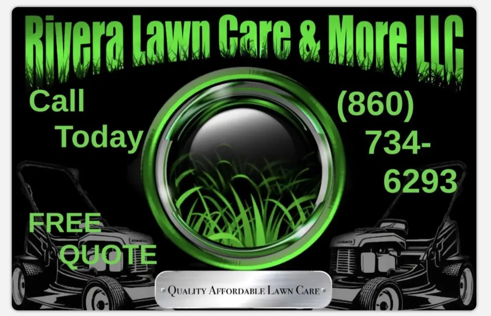Expert landscaping services in East Hartford, CT by Rivera LawnCare & More