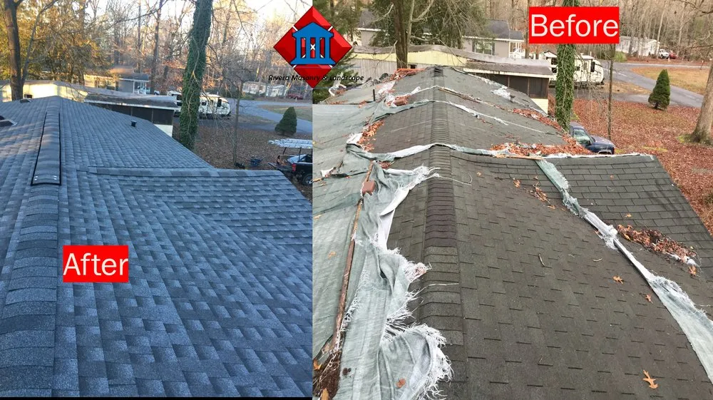 Custom lawn care service near you in Aurora, MO by Rivera Masonry & Landscape